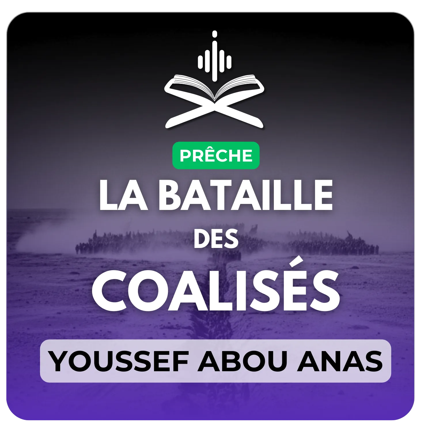 La bataille des coalisés