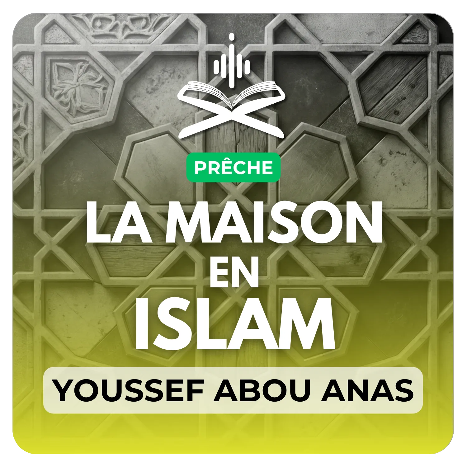 La maison en islam