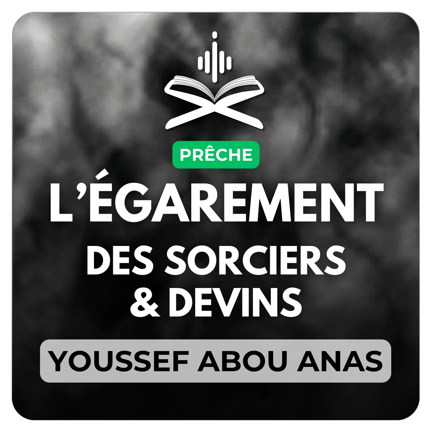 L’égarement des sorciers et devins