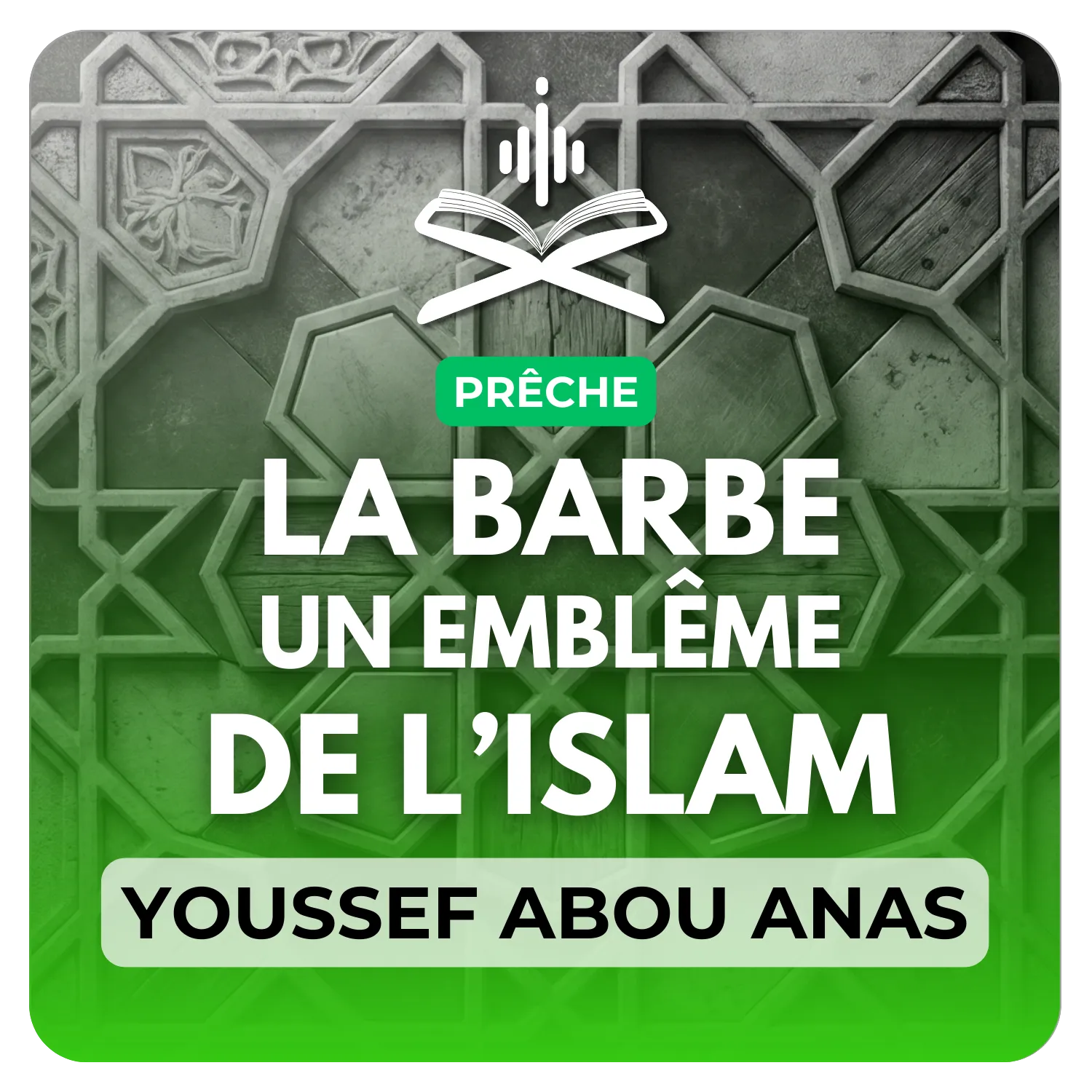 La barbe: un emblème de l’islam