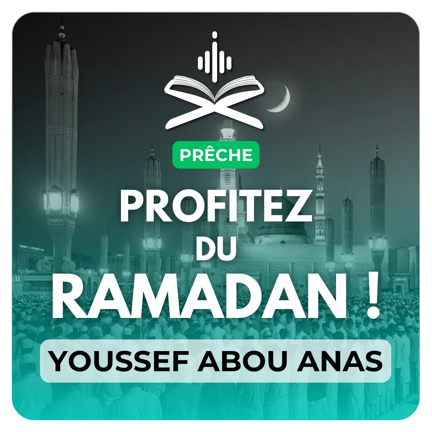 Profitez du Ramadan!