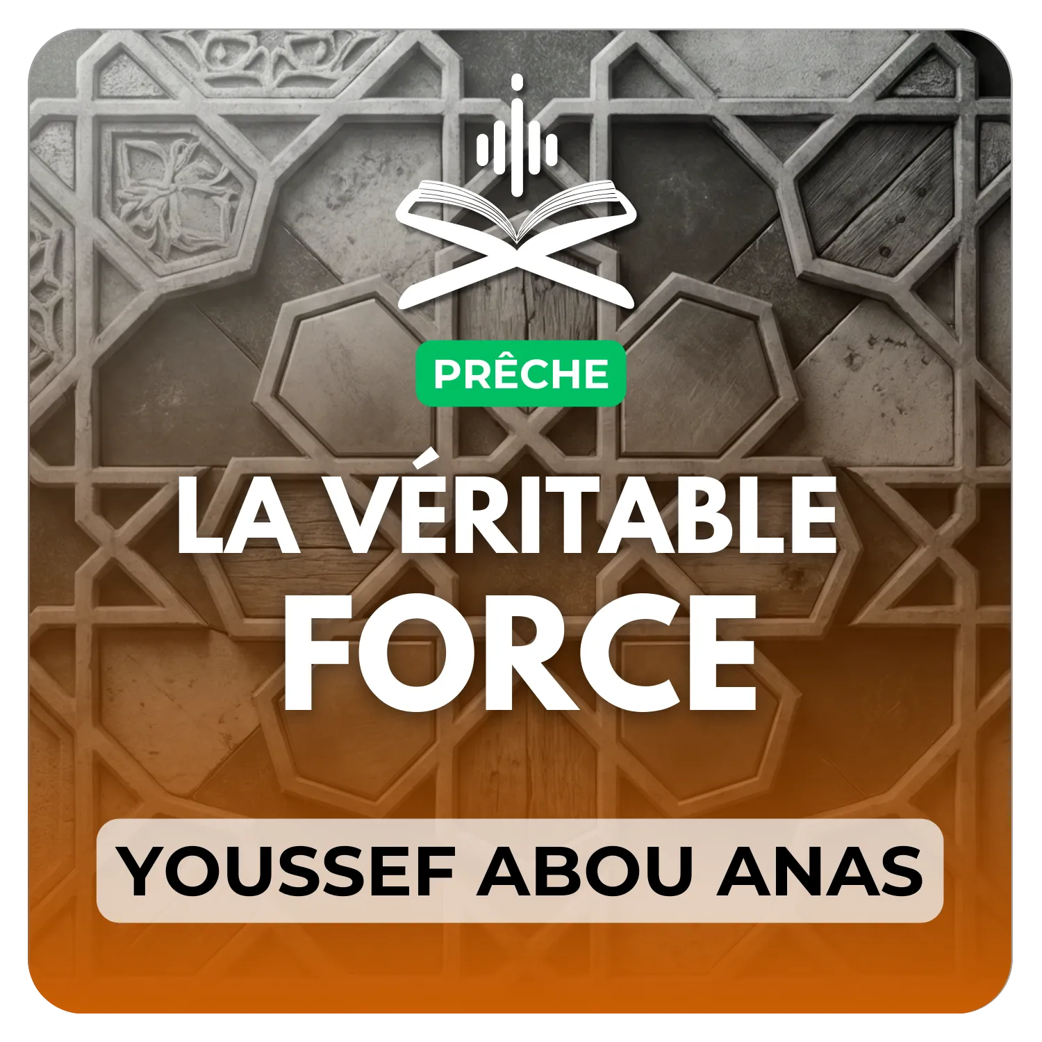 La véritable force