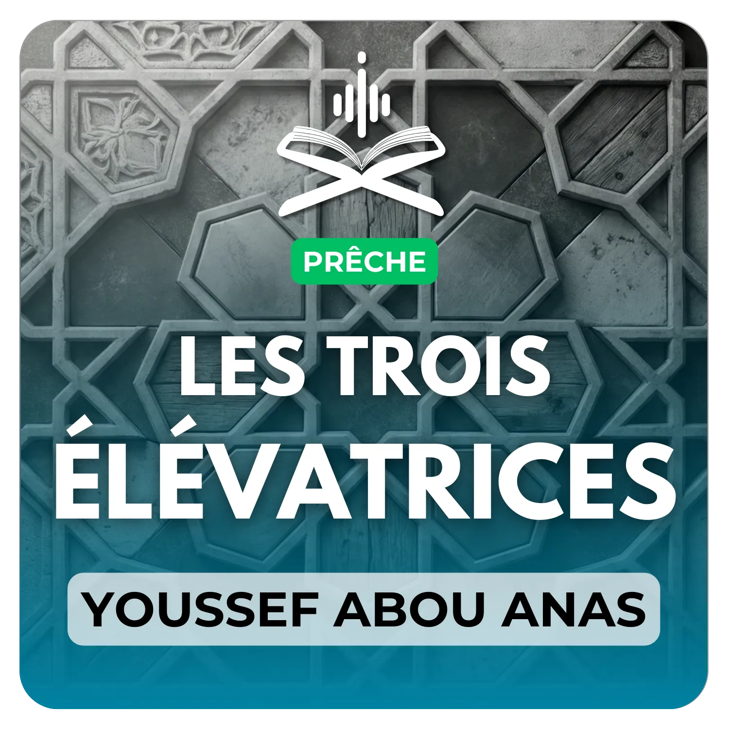 Les trois élévatrices