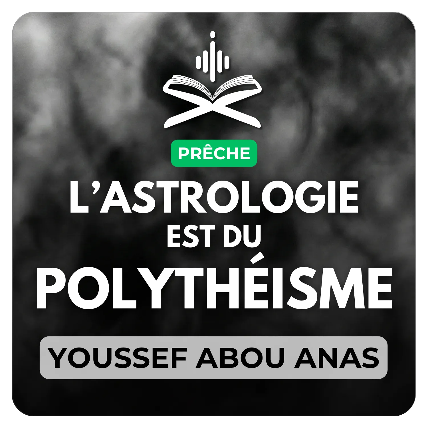 L’astrologie est du polythéisme