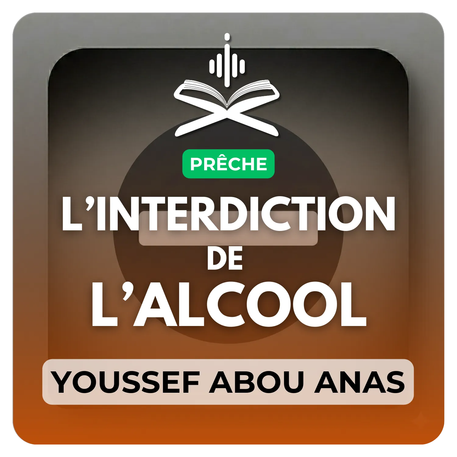 L’interdiction de l’alcool