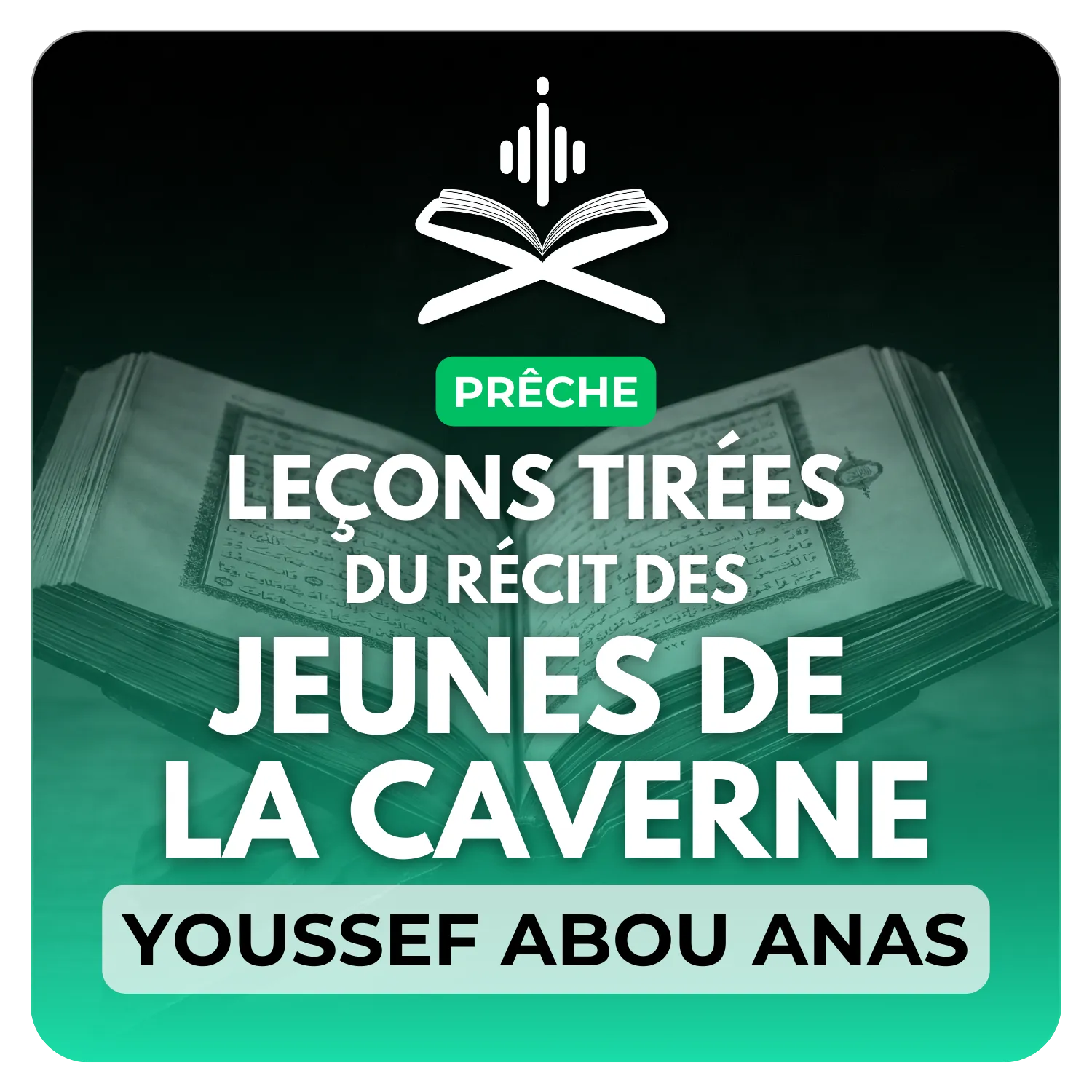 Leçons tirées du récit des jeunes de la caverne