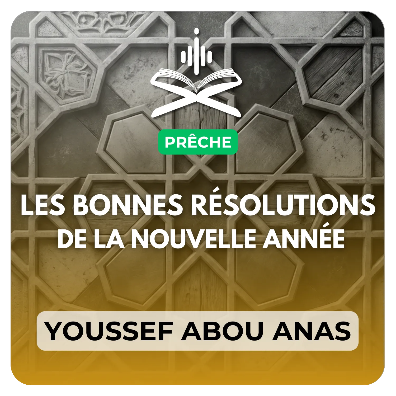 Les bonnes résolutions de la nouvelle année