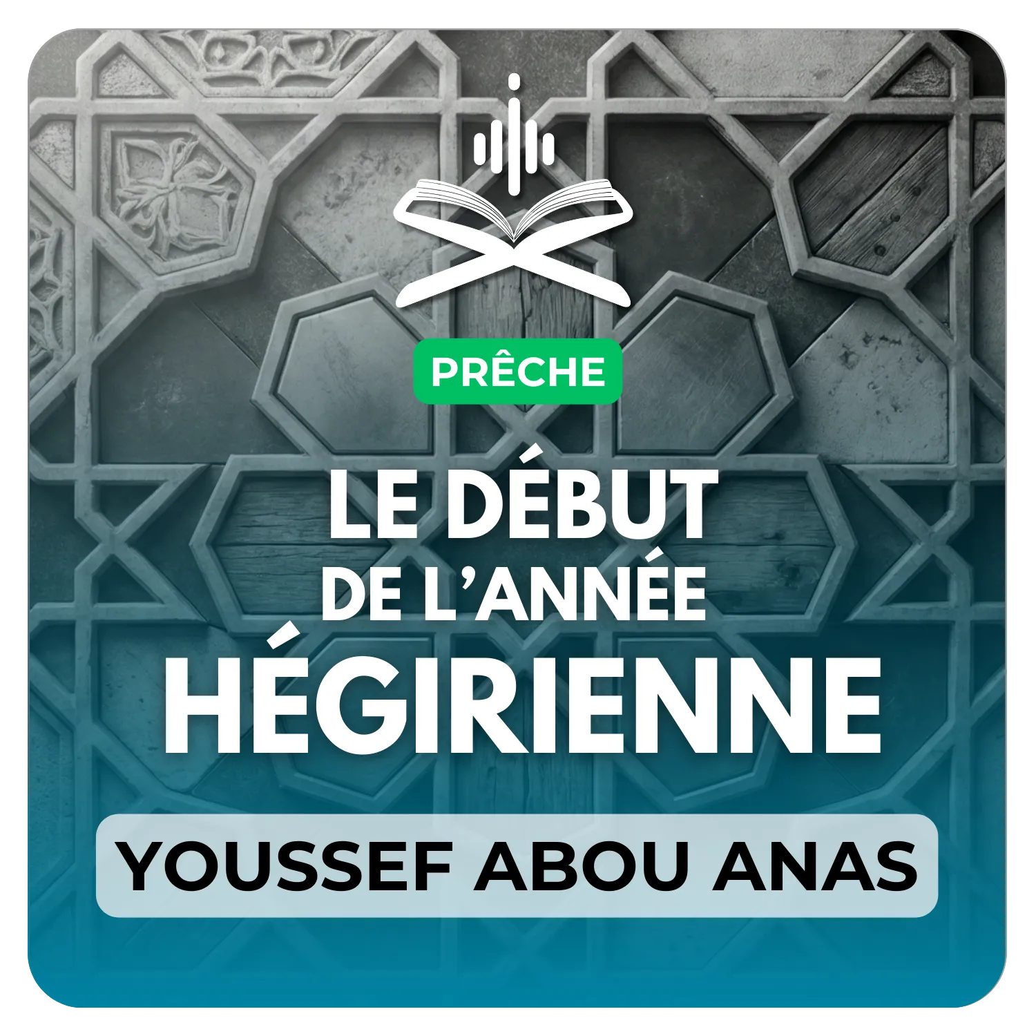 Début de l’année hégirienne