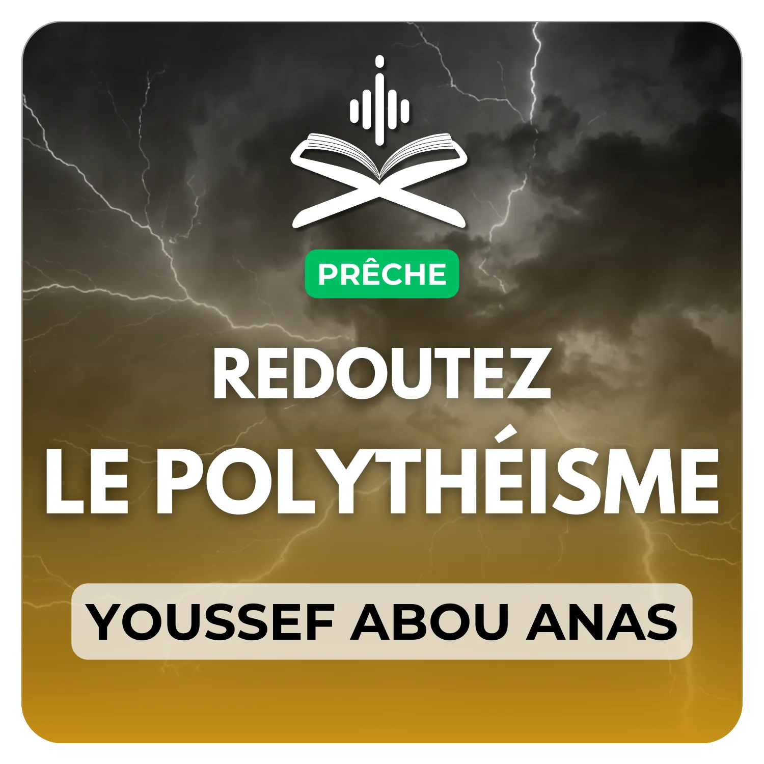 Redoutez le polythéisme
