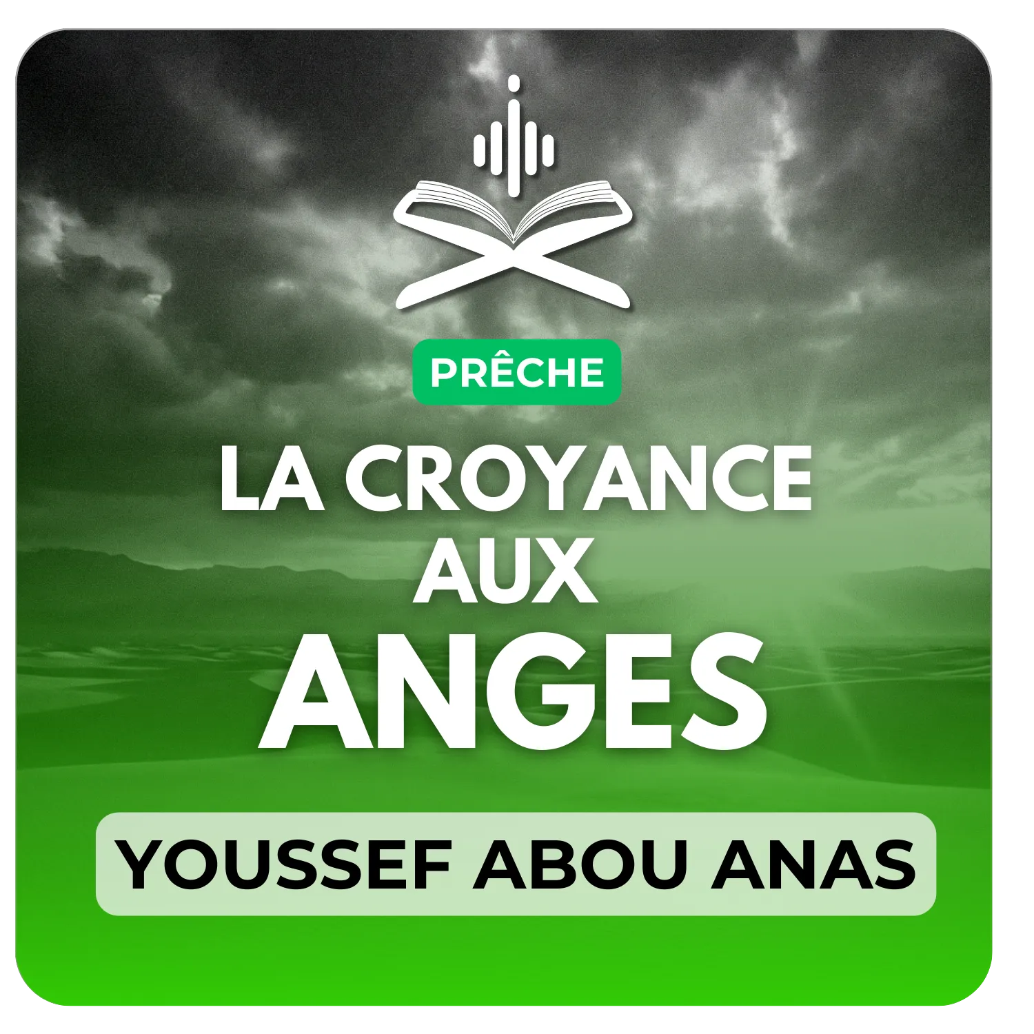 La croyance aux anges