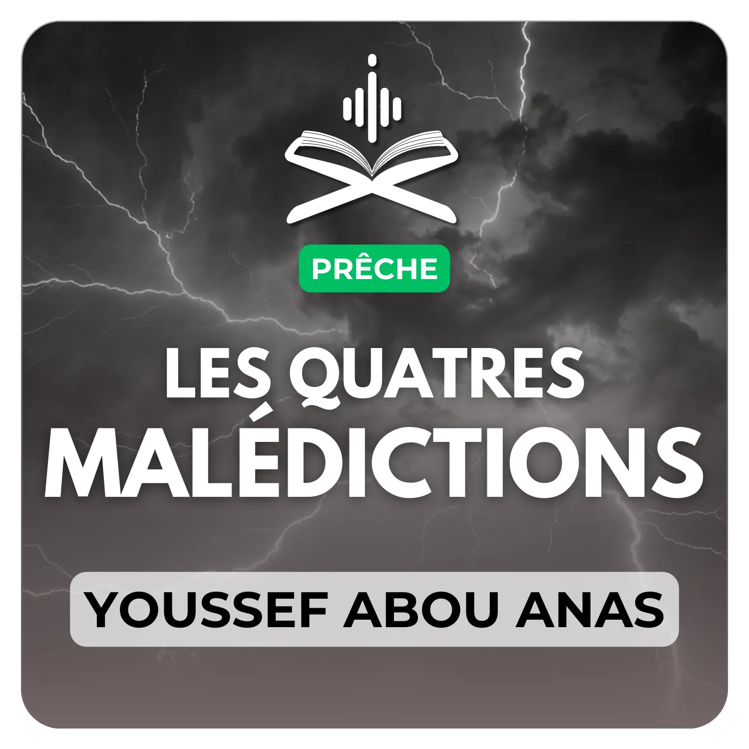 Les quatre malédictions