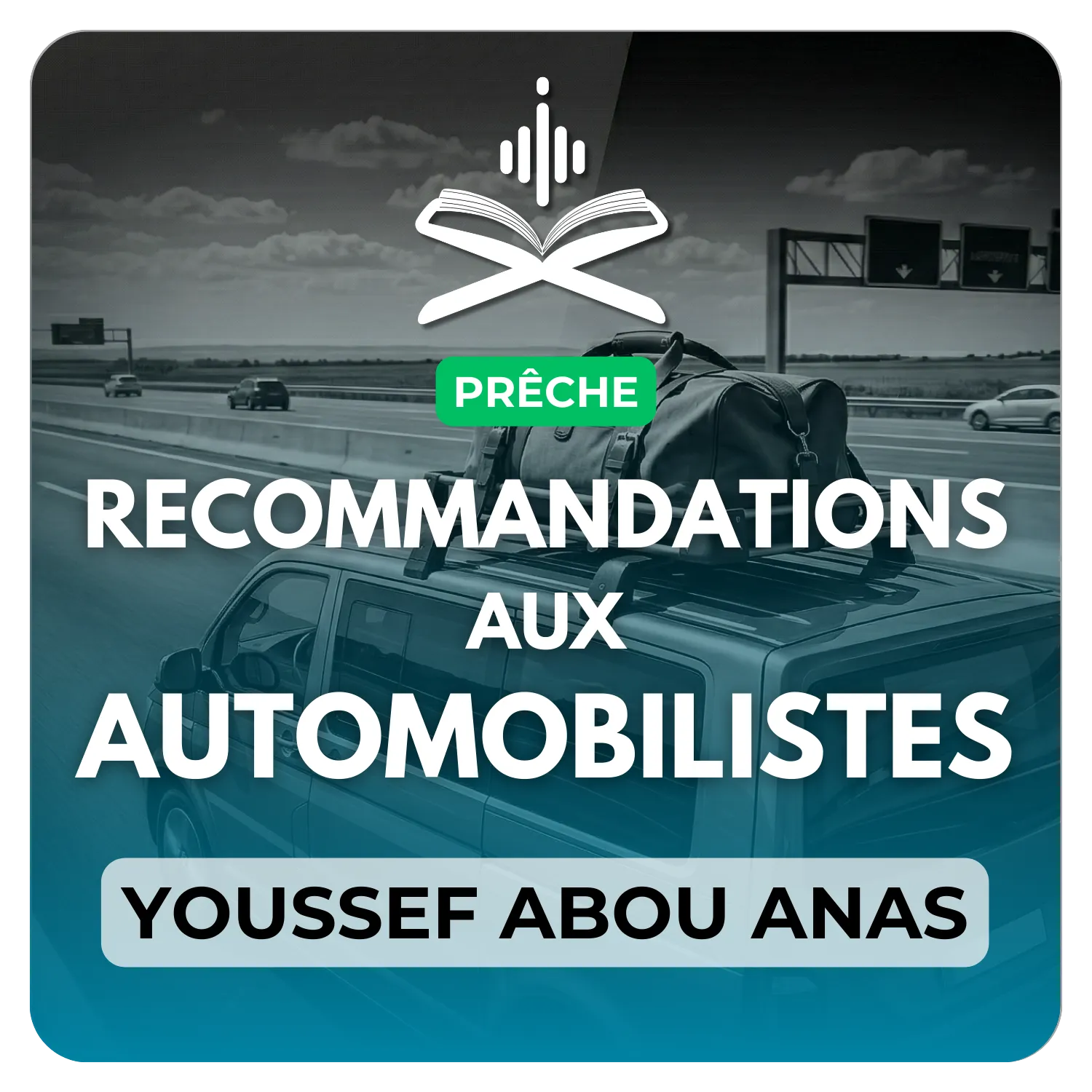 Recommandations aux automobilistes