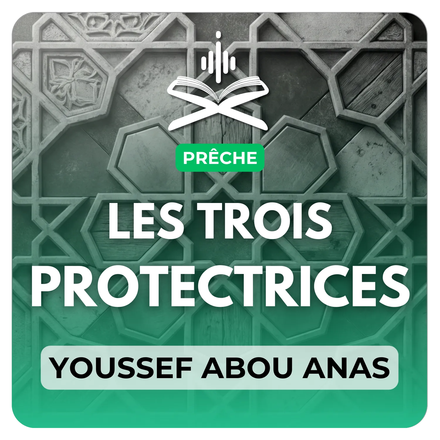 Les trois protectrices