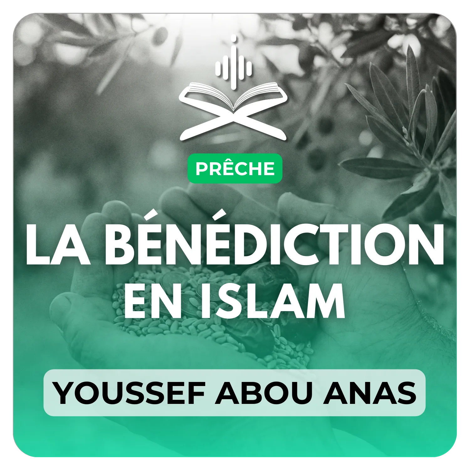 La bénédiction en islam