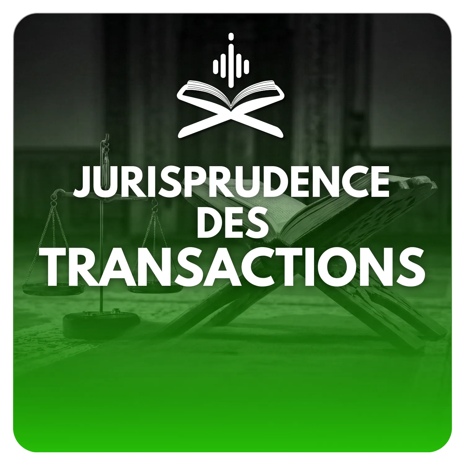 Jurisprudence des transactions